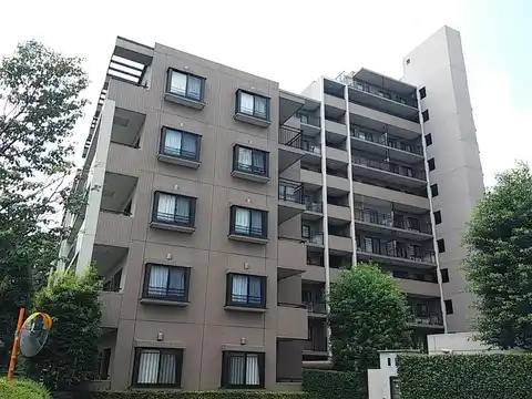 ヴィラージュ・ヴェール2番館