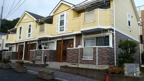フォーリスト・ヴァリーA棟