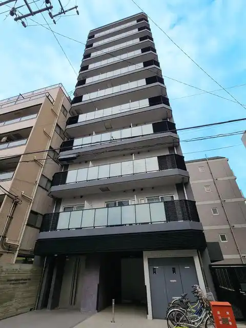 ハーモニーレジデンス品川WEST
