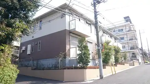フォンターナ南浦和壱番館