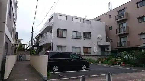 大眞ハイツ