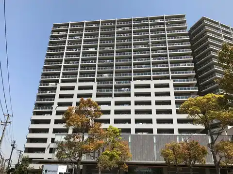 クレストシティタワーズ浦安リバータワー