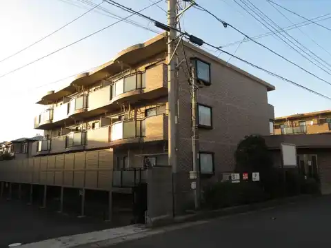 フロイデ勝田台弐番館