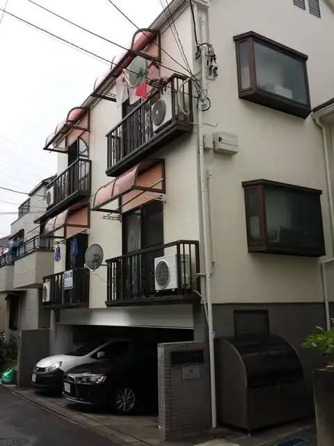 メゾンドアイ