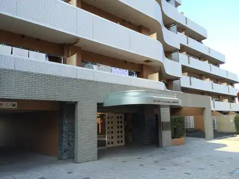 ライオンズヒルズ多摩永山 壱番館