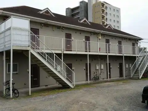 ハイツ橘