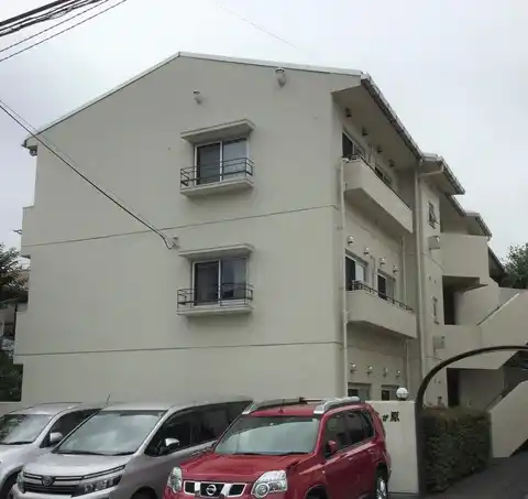 アルカサーノ久が原