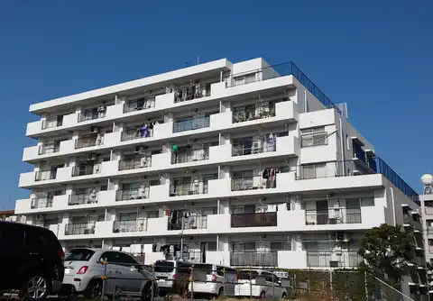 大倉山フラット