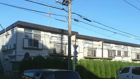 ファミリーハイツA棟