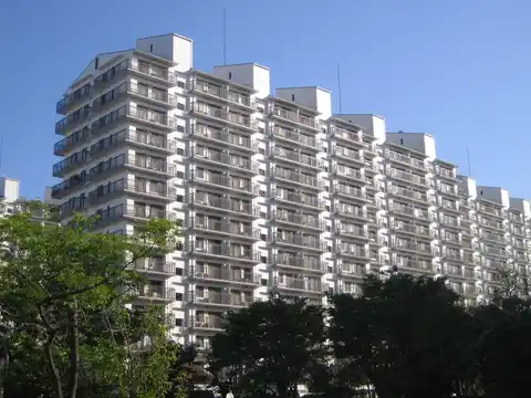 パークシティ金沢八景D棟