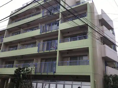 東急ドエルキルト三軒茶屋