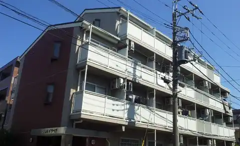 コーラルハイツ登戸