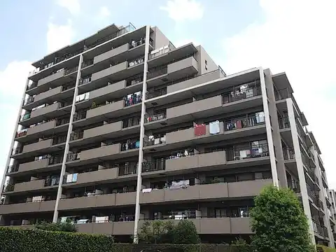 ヴィラージュ・ヴェール4番館