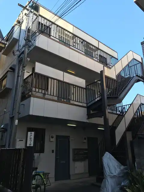 タメトモコーポ