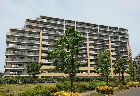 東京ユニオンガーデン ビューコート