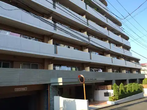 ライオンズヒルズ多摩永山 弐番館
