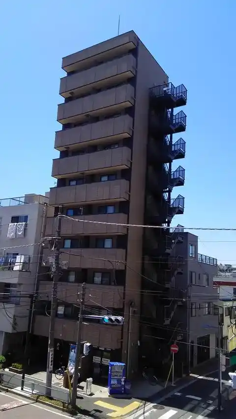 キュリオシティ横浜弘明寺