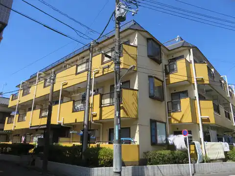 エムケイハイツ