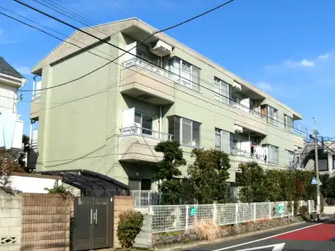 グリーンホームズ粕谷