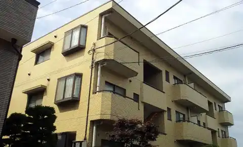 ハイツ清和