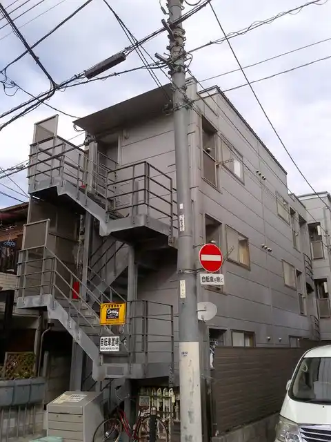 ウェシーコート向丘