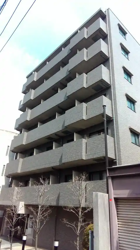 ルーブル神楽坂弐番館