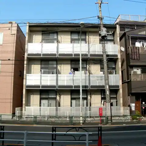 レオパレスシャンブル弐番館