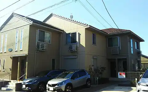 メゾンイーストA