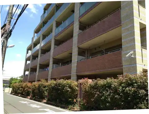 ユアコート東所沢パークビュー