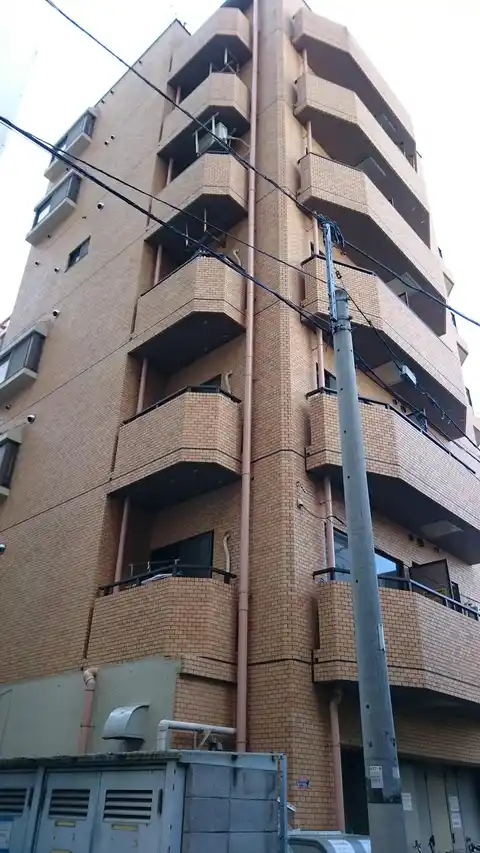ライオンズマンション上池袋