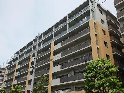 東京ユニオンガーデンビューコートC棟