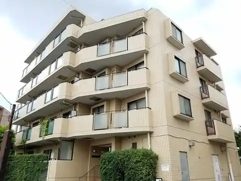 元住吉パーク・ホームズ