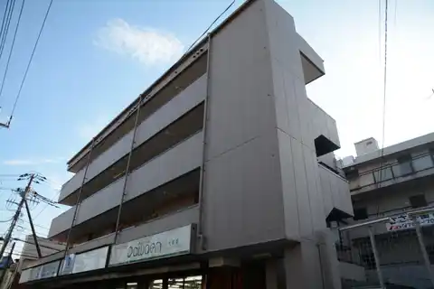 マンション清水