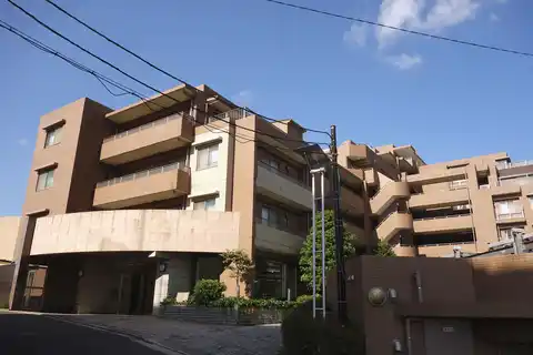 アルス溝口ヒルトップステージ 弐番館
