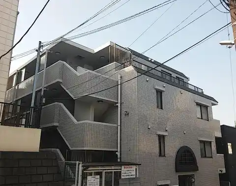 クリオ宮前平弐番館
