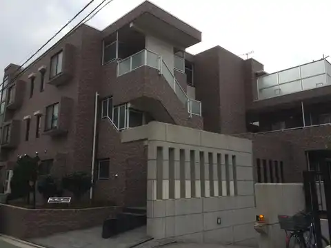 ウエストウッドマンション