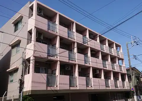 J-パークウェル中村橋