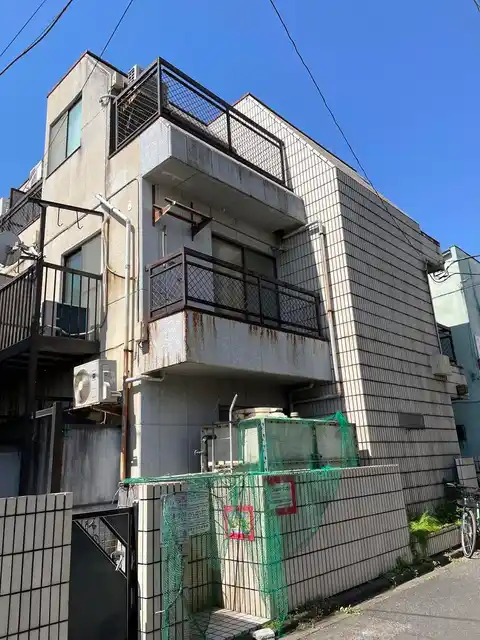ホワイトヴィラ清瀬