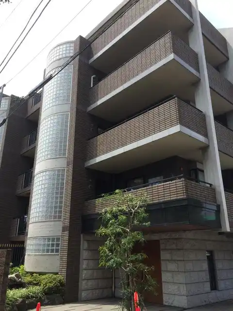 グランシャトレ目白台