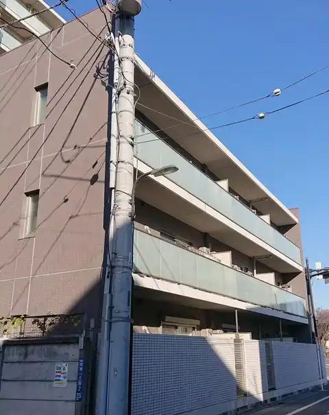 リベルテ千川