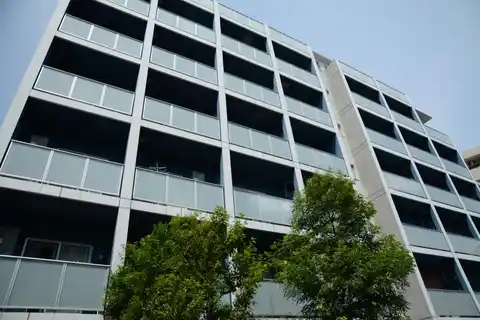 アパートメンツ上池台