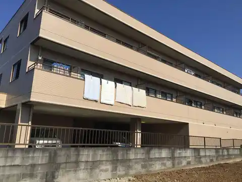 むさしの森ハイツ