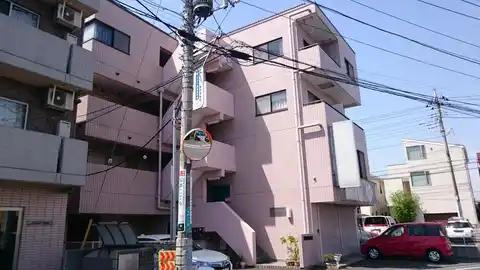 ファミール栗原
