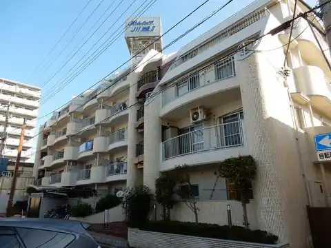 パールハイツ川越II