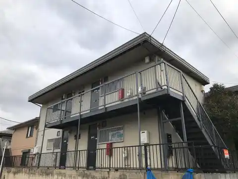三信ハイツA