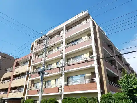 南行徳パーク・ホームズ