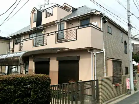 ハウスT&S A棟