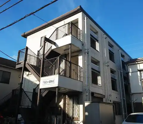 ベルビュー紅葉ヶ丘