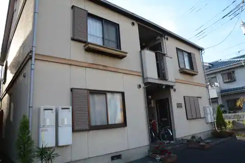メゾンアルフォン
