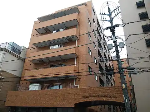 ライオンズマンション一橋学園